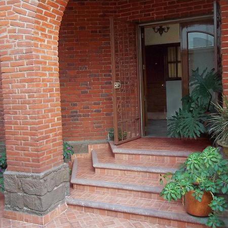 Hostal La Encantada メキシコシティ エクステリア 写真