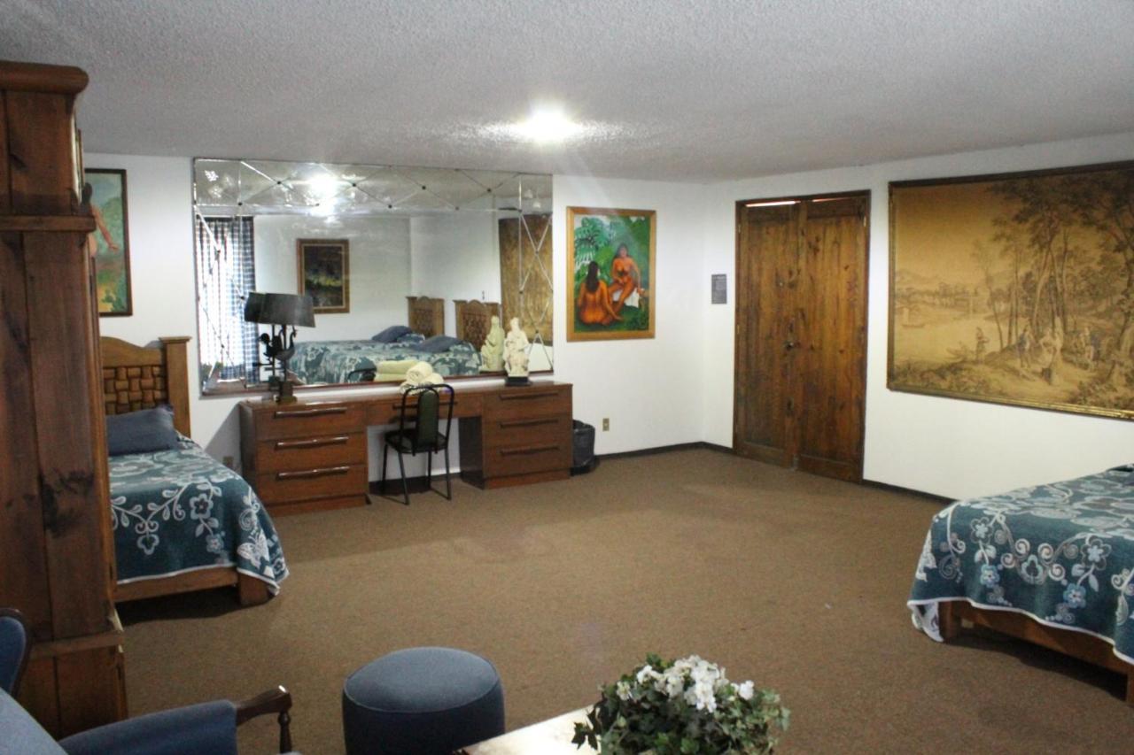Hostal La Encantada メキシコシティ エクステリア 写真