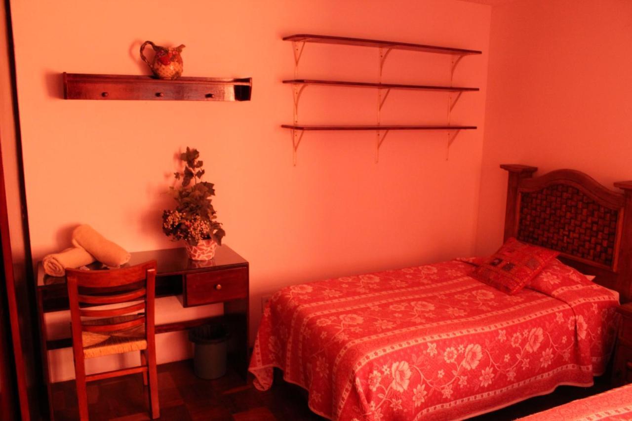 Hostal La Encantada メキシコシティ エクステリア 写真