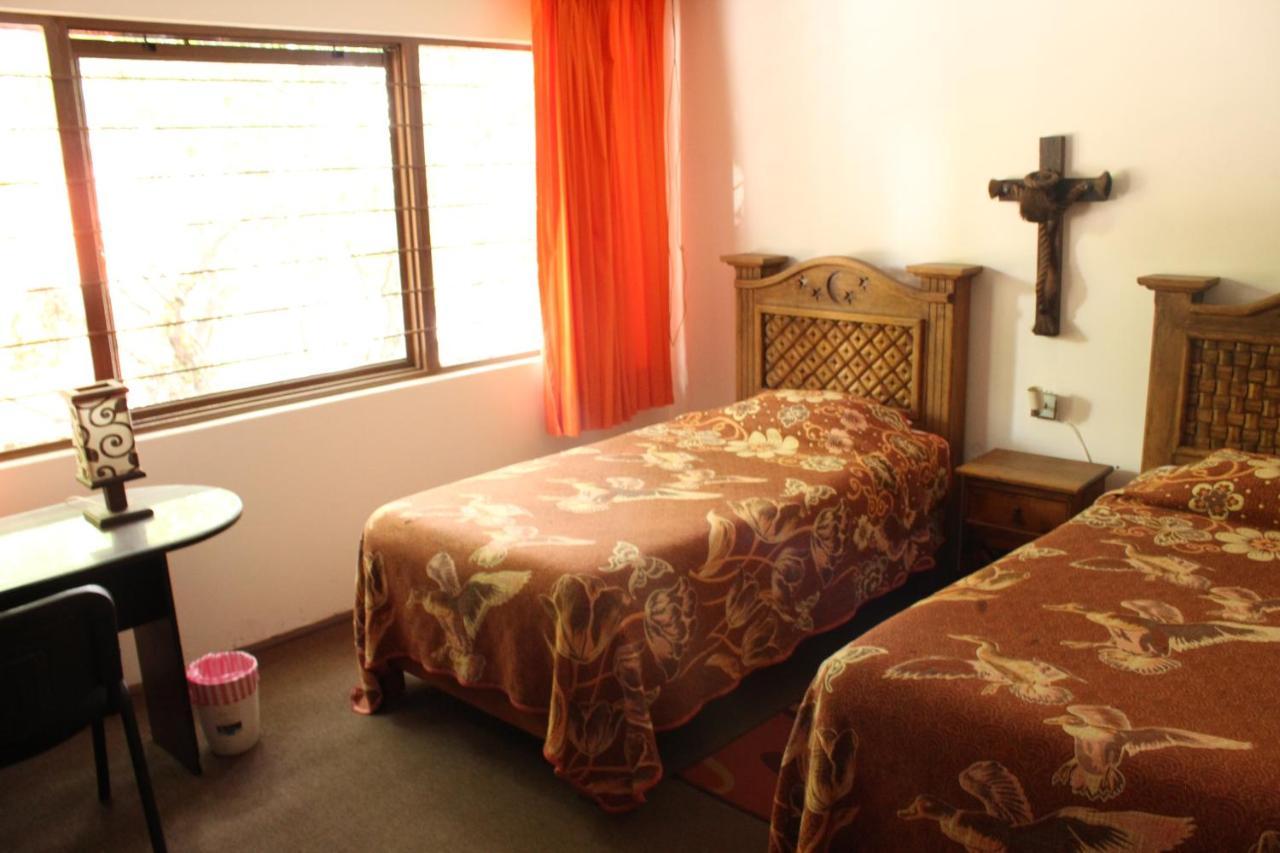 Hostal La Encantada メキシコシティ エクステリア 写真