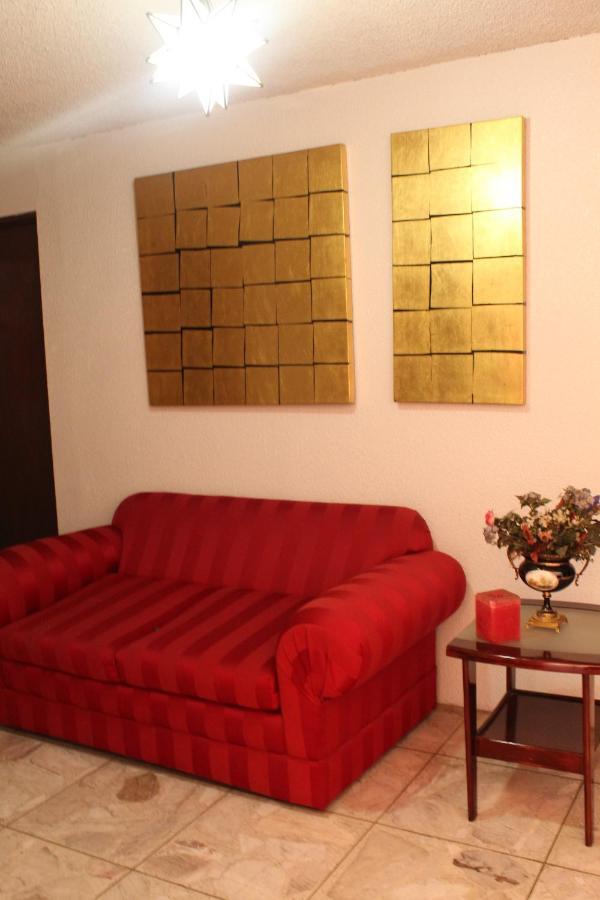 Hostal La Encantada メキシコシティ エクステリア 写真