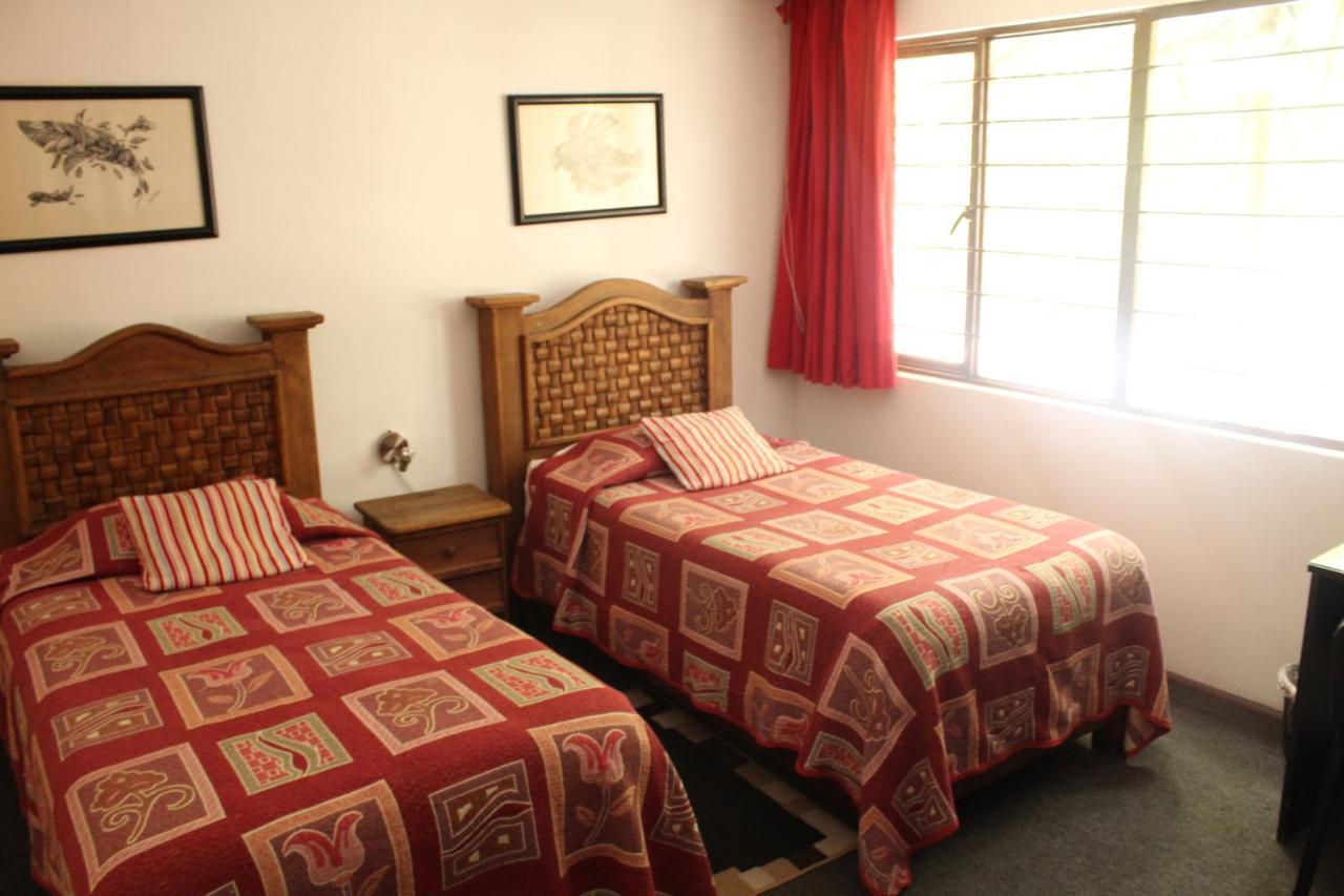 Hostal La Encantada メキシコシティ エクステリア 写真