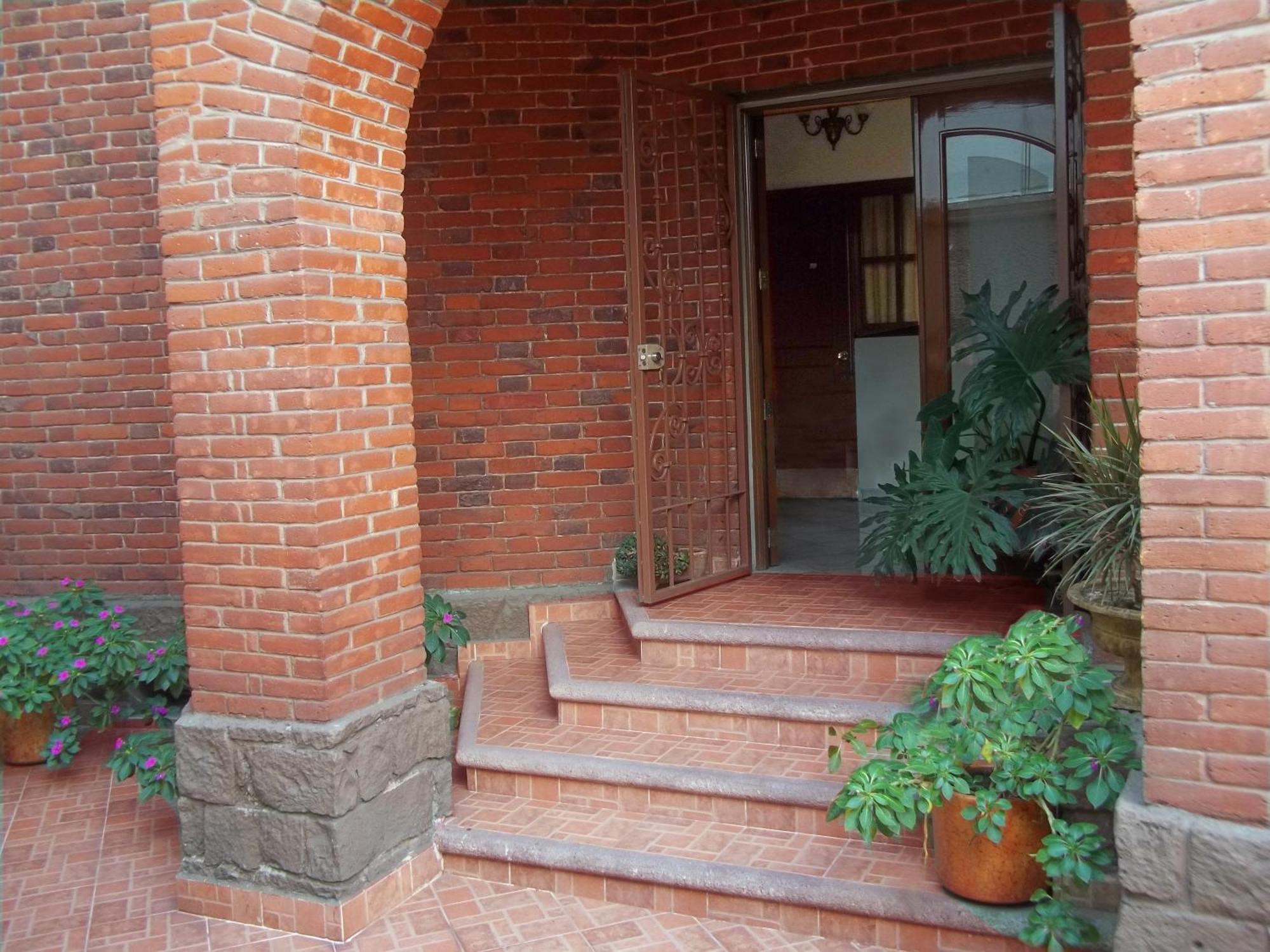Hostal La Encantada メキシコシティ エクステリア 写真