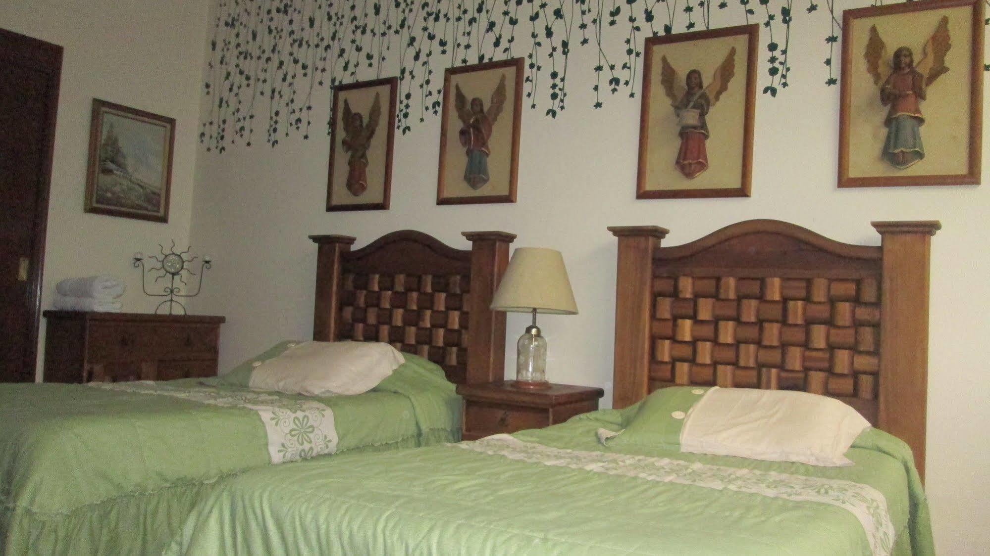 Hostal La Encantada メキシコシティ エクステリア 写真